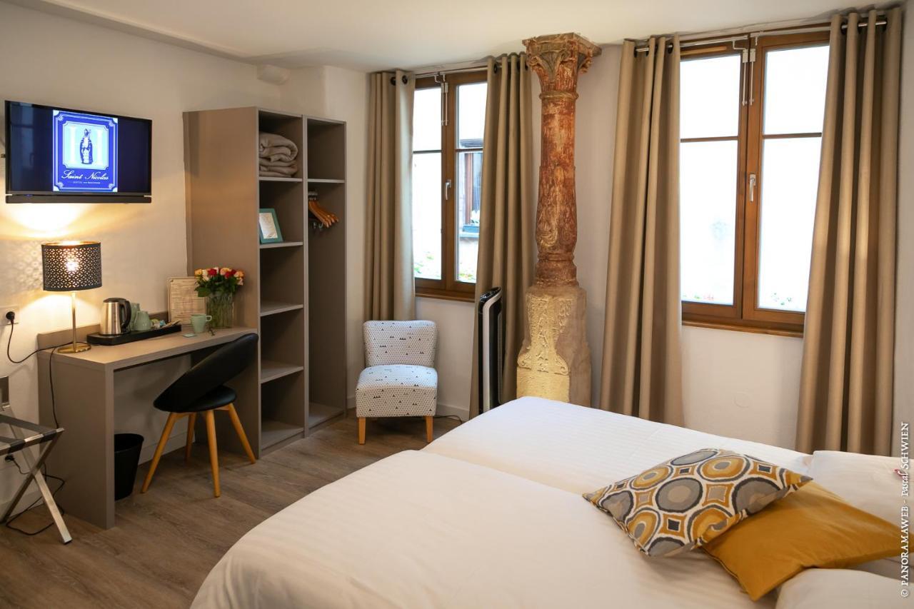 Hotel Le Saint Nicolas Olenevka Ngoại thất bức ảnh